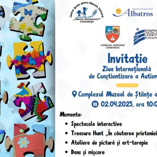 Eveniment pentru promovarea incluziunii sociale în Constanța