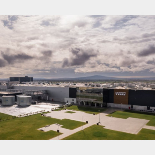 Nokian Tyres începe livrările de la noua fabrică din Oradea