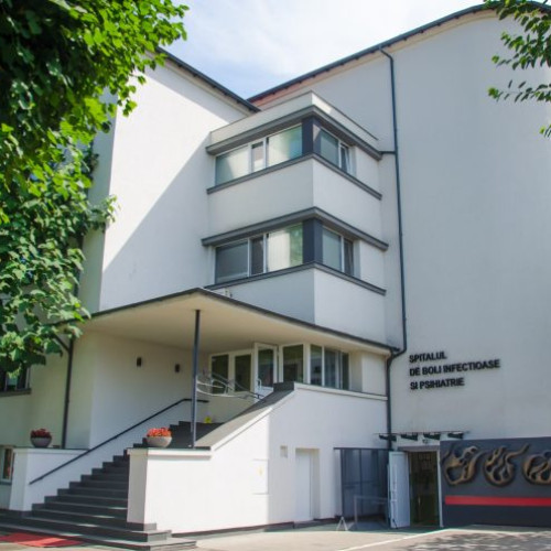 Spitalul de Boli Infecțioase și Psihiatrie Baia Mare, 44 de ani de îngrijire a sănătății publice
