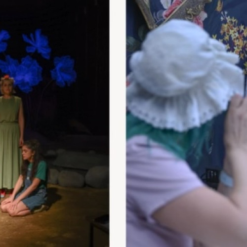 Programul lunii aprilie la Teatrul Municipal Baia Mare