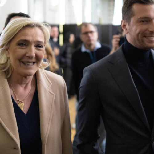 Marine Le Pen condamnată și viitorul Rassemblement National în incertitudine