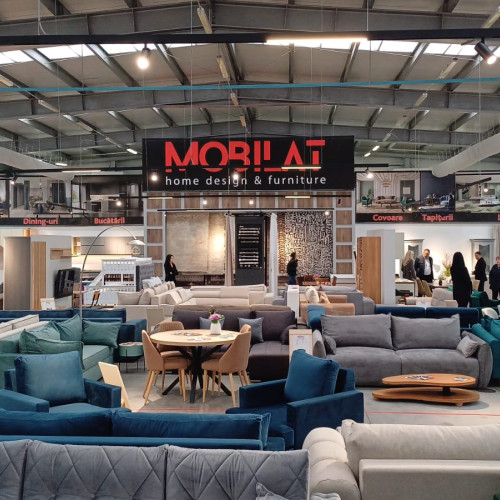 Fostul parlamentar Costel Soptica deschide un showroom de mobilă la Botoșani
