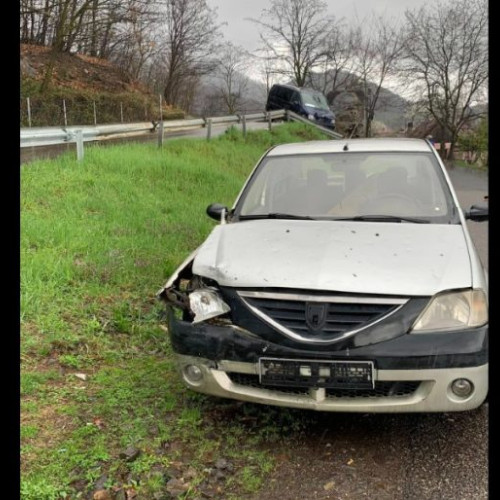 Accident rutier pe Strada Colonia Topitorilor