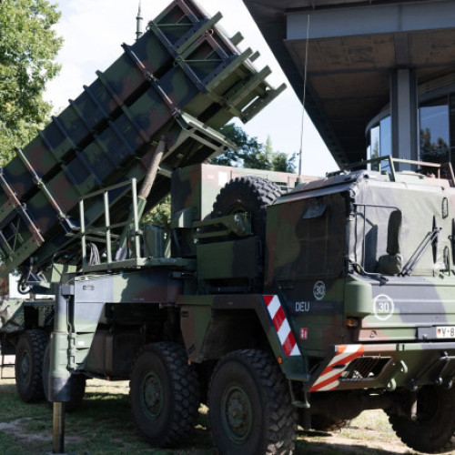Polonia semnează un contract de două miliarde de dolari cu SUA pentru sistemele Patriot