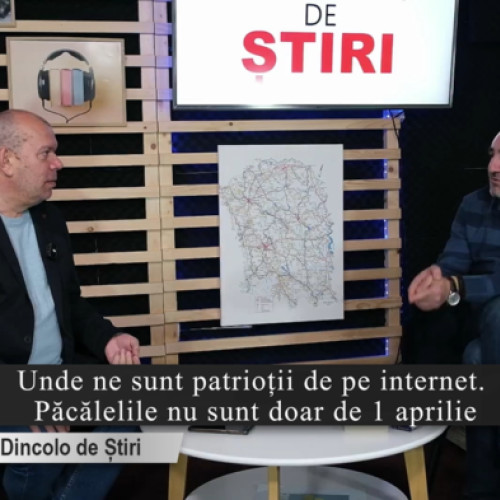 Unde au dispărut patrioții vocali de pe internet?