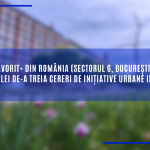 20 de proiecte inovatoare selectate de Comisia Europeană