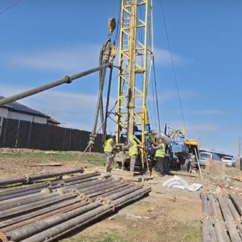 Demararea unui proiect de apă în Ilfov