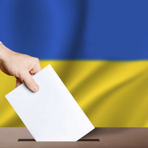 Alegerile din Ucraina după război vor necesita mai mult timp pentru organizare