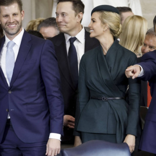 Familia Trump preia controlul asupra companiei cripto World Liberty Financial