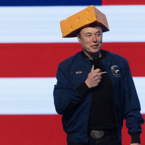 Elon Musk critică justiția franceză în cazul Marinei Le Pen