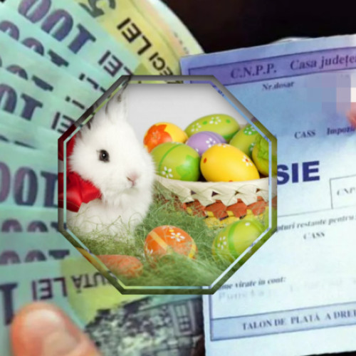 Modificări în calendarul de plată al pensiilor în aprilie 2025