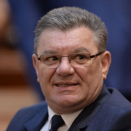 Dumitru Coarna își dă demisia din grupul parlamentar S.O.S. România