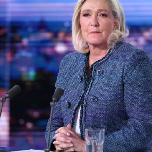 Marine Le Pen contestă condamnarea și critică decizia justiției