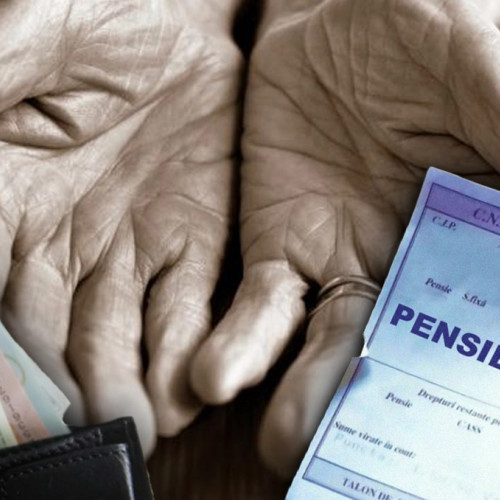 Guvernul României oferă sprijin financiar pensionarilor cu venituri reduse