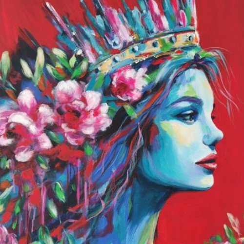 Vernisajul expozitiei Ramonei Pintea la Pullman World Trade Center Bucuresti