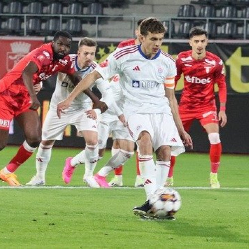 Otelul Galati câștigă în deplasare cu Gloria Buzau