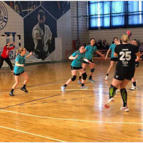 CSU Oradea câștigă meciul cu CSM Roman în playoff-ul de promovare