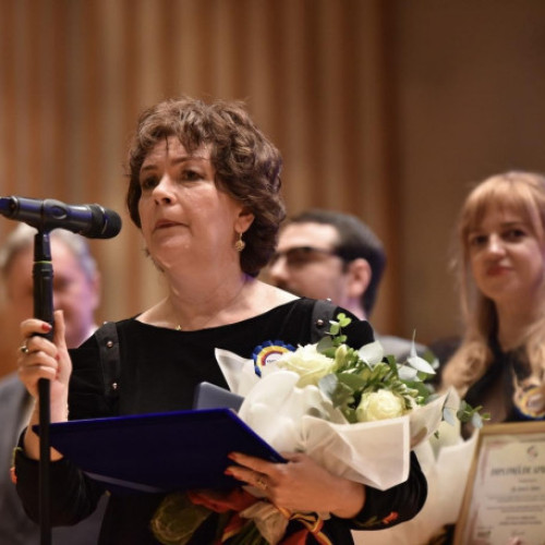 Distincții importante pentru Oradea la Gala "Medic pentru România"