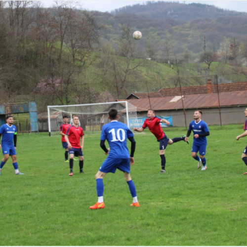 Rezultate interesante în etapa a 16-a a eșalonului cinci