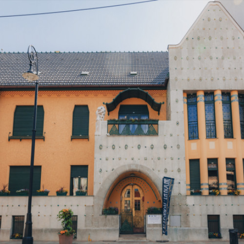 Simpozion Internațional despre Art Nouveau la Oradea