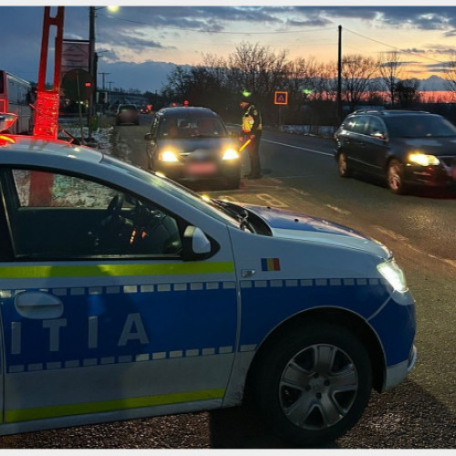 Acțiuni de amploare ale poliției în Bihor: aproape 2.200 de persoane legitime