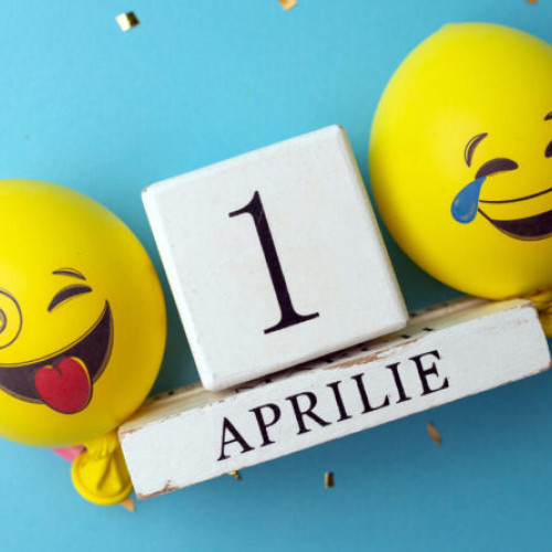 Prima zi a lunii aprilie, Ziua păcălelilor