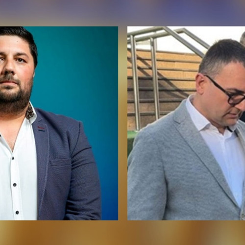 Dorinel Colgiu, suspectat de trafic de influență, a fost condamnat la patru ani și patru luni de închisoare