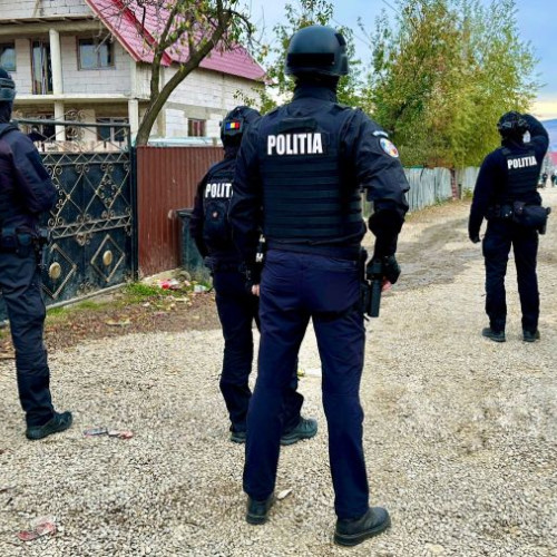 Autoturism furat recuperat de poliție în județul Galați