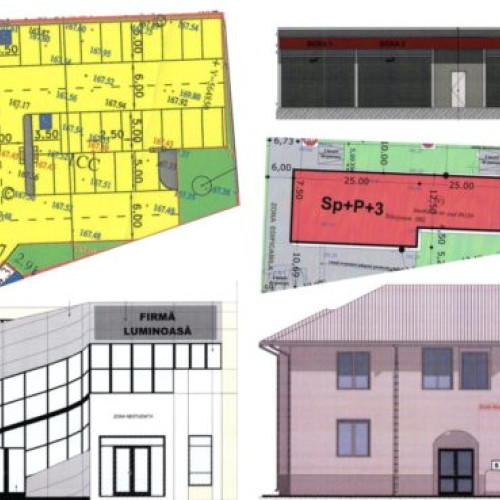 Proiecte de construcție în municipiul Bacău