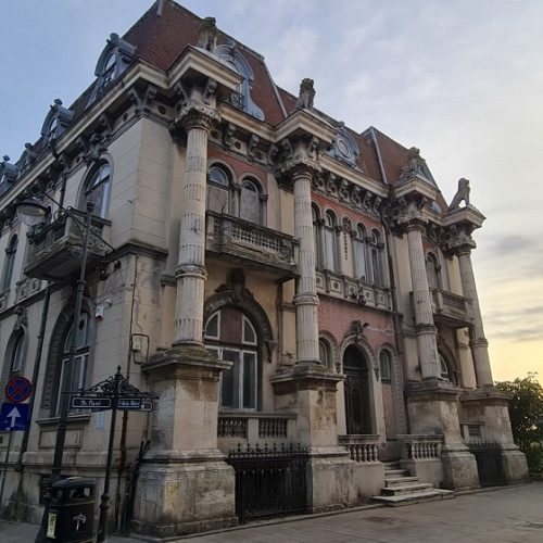 Proiect de restaurare pentru fosta "Casa Emirzian" din Constanța