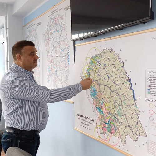 Situație alarmantă în județul Botoșani: 38 de mistreți au murit din cauza pestei porcine africane