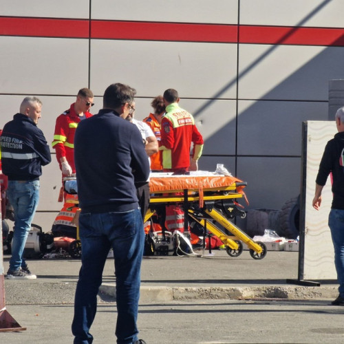 Stabilirea termenului pentru raportul psihologic în cazul unei crime la Vivo Mall