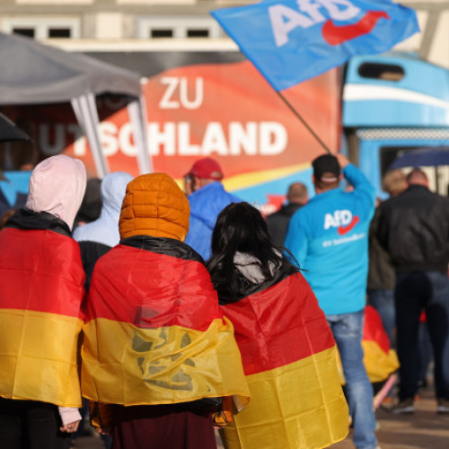 Grupul de Tineret Al AfD S-a Autodizolvat pentru a Evita O Interdicție