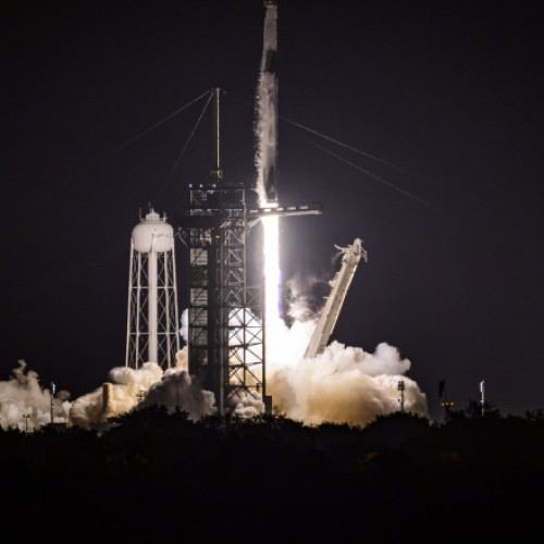SpaceX lansează misiunea Fram2 cu un miliardar și trei aventurieri