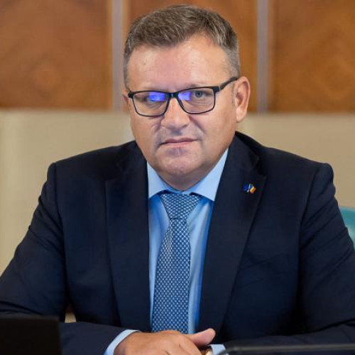 Fostul ministru al Muncii, Marius Budai, spitalizat după un atac ischemic tranzitoriu