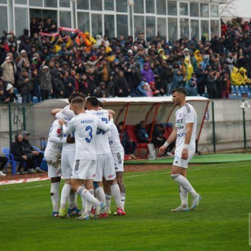 FC Botoșani pe locul 2 în play-out-ul SuperLigii