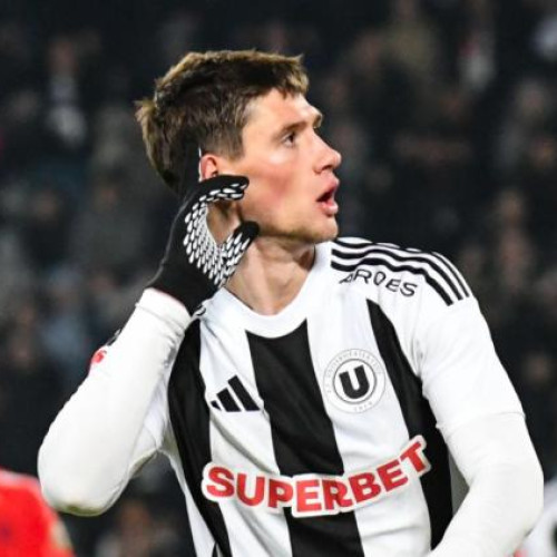 Universitatea Cluj câștigă derby-ul cu CFR Cluj