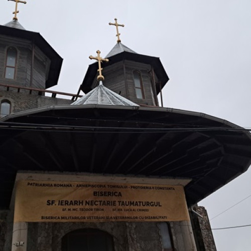 Procesul Bisericii Sfantul Nectarie Taumaturgul continuă pe 2 iunie 2025