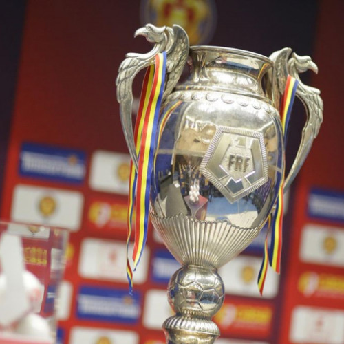 Sferturile de finală ale Cupei României la fotbal încep marți