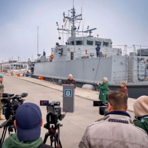 Vizita Ministrului Apărării Naționale la Constanța