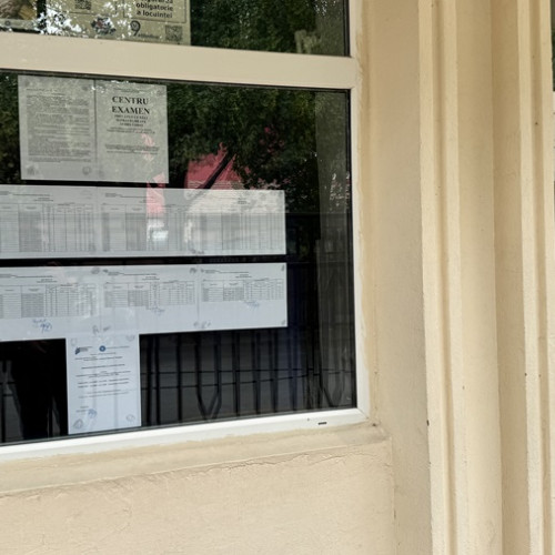 Rezultatele simulării EN VIII în județul Constanța