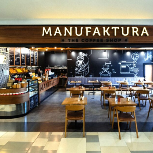 Octavian Muntean lansează o gelaterie în cadrul cafenelei Manufaktura