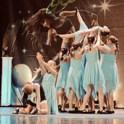 Copiii din Botoșani obțin rezultate remarcabile la Concursul Internațional "Star Dance"