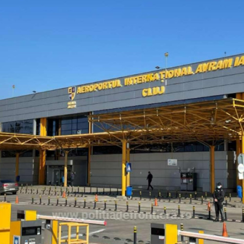 FLYONE Airlines anulează zborurile programate pentru Cluj-Napoca