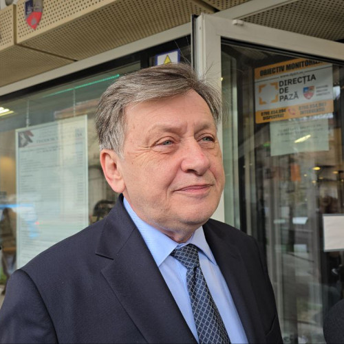 Crin Antonescu își propune să convingă alegătorii din Constanța