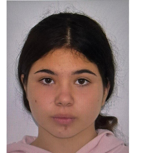 Tânără dată dispărută de la sfârșitul lunii martie