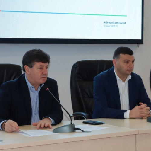 Locuitorii din Cicir și Mandruloc vor beneficia de un nou sistem de canalizare