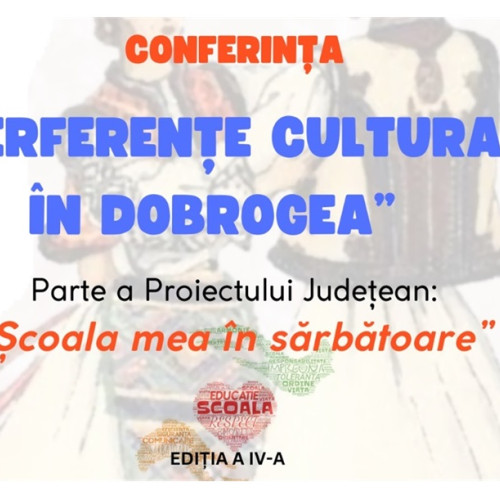 Conferința despre diversitate și patrimoniu cultural la Constanța