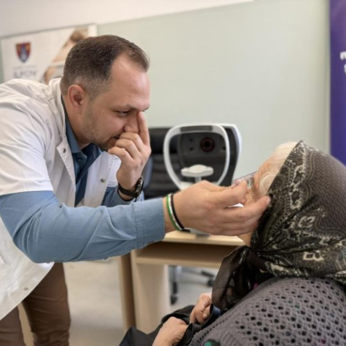 Campania &quot;Ilfov, prin ochii tai&quot; continuă în comuna Glina