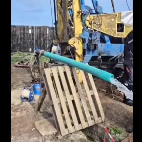 Proiect de extindere a alimentării cu apă în Ilfov